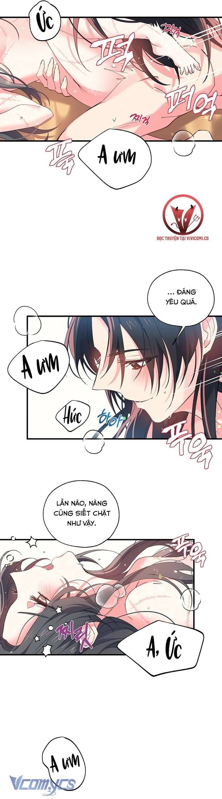 Chú Chim Nhỏ Của Yêu Tinh Chap 16 - Next Chap 17