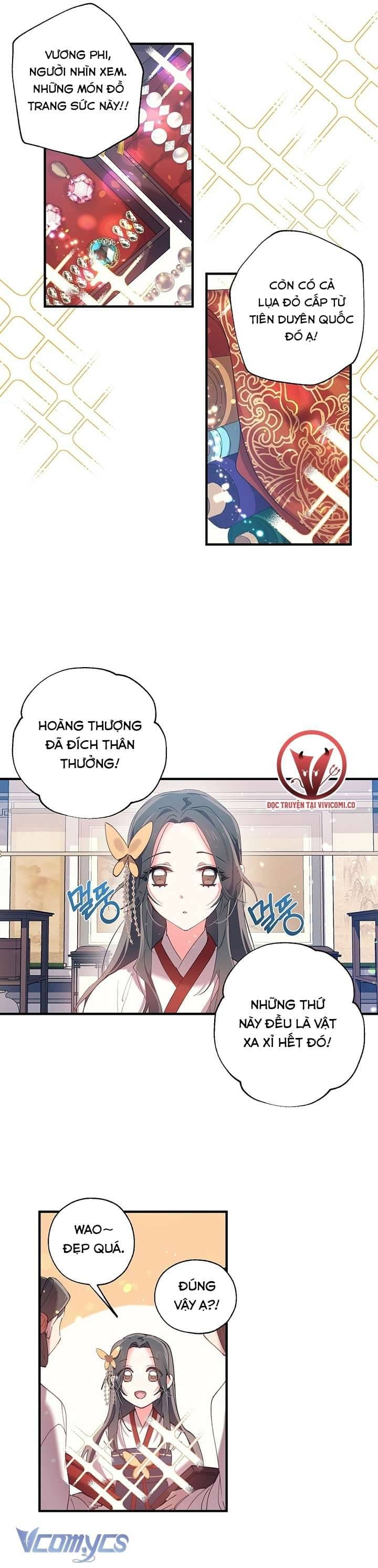 Chú Chim Nhỏ Của Yêu Tinh Chap 16 - Next Chap 17