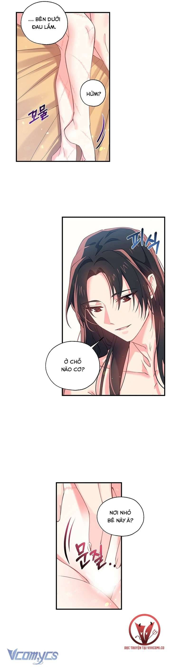 Chú Chim Nhỏ Của Yêu Tinh Chap 16 - Next Chap 17