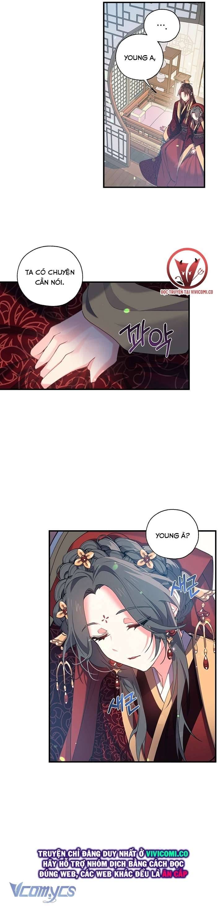 Chú Chim Nhỏ Của Yêu Tinh Chap 17 - Next Chap 18