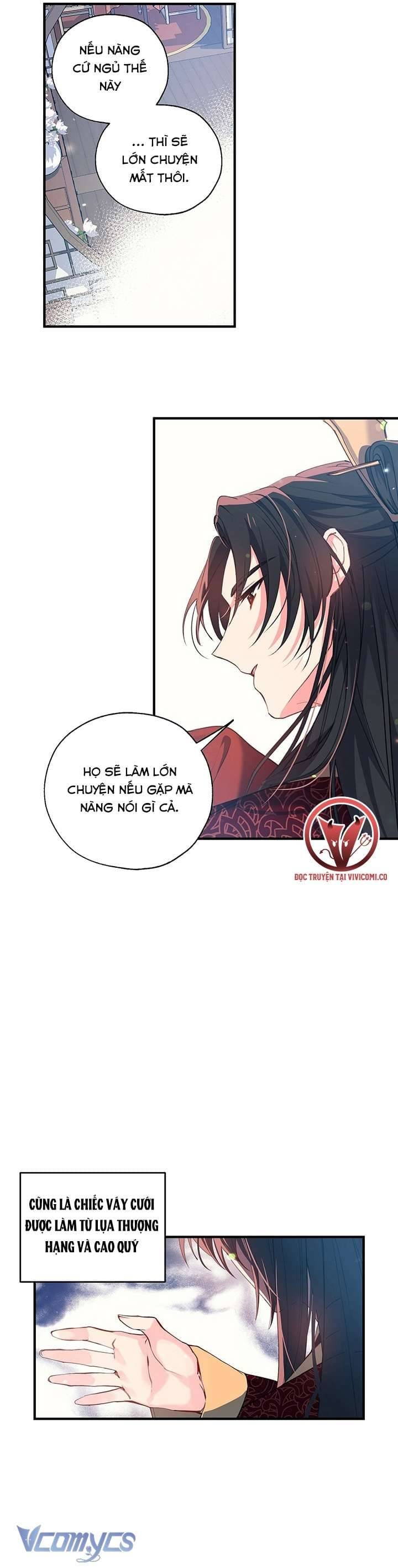 Chú Chim Nhỏ Của Yêu Tinh Chap 17 - Next Chap 18