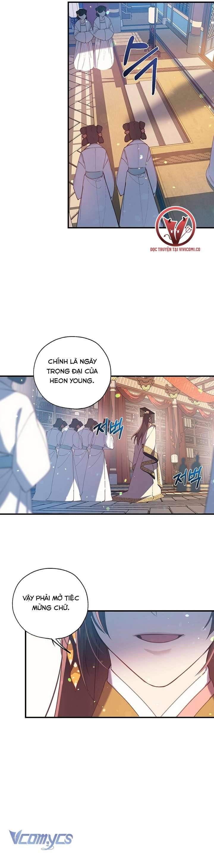 Chú Chim Nhỏ Của Yêu Tinh Chap 17 - Next Chap 18