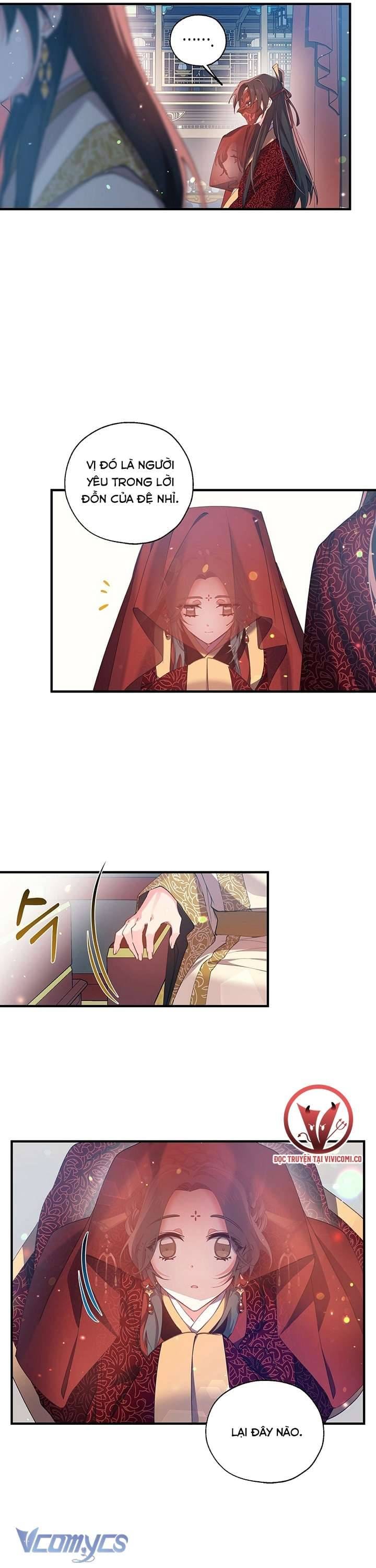 Chú Chim Nhỏ Của Yêu Tinh Chap 17 - Next Chap 18