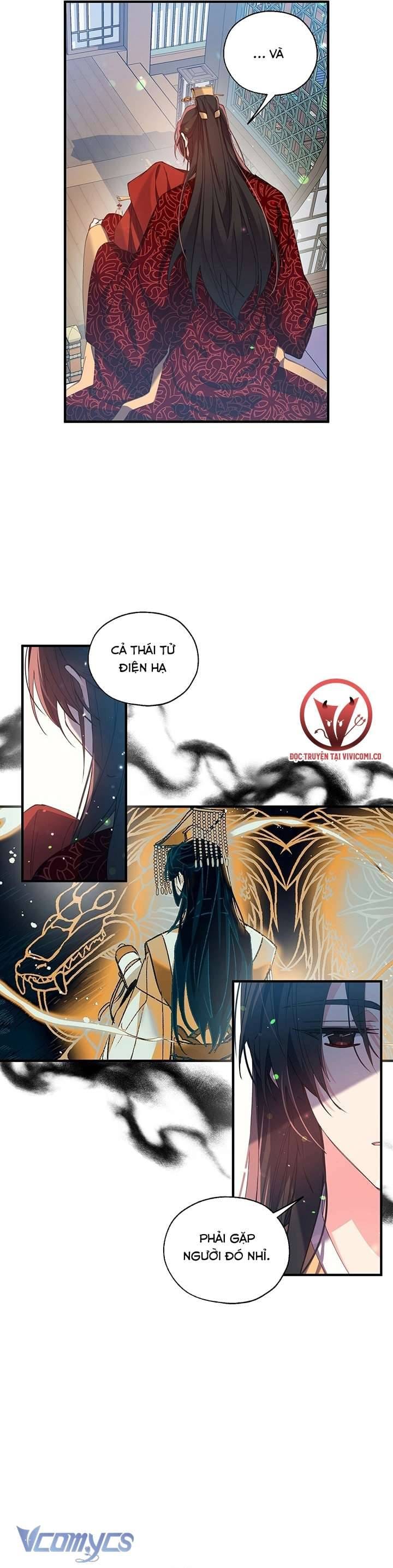 Chú Chim Nhỏ Của Yêu Tinh Chap 17 - Next Chap 18