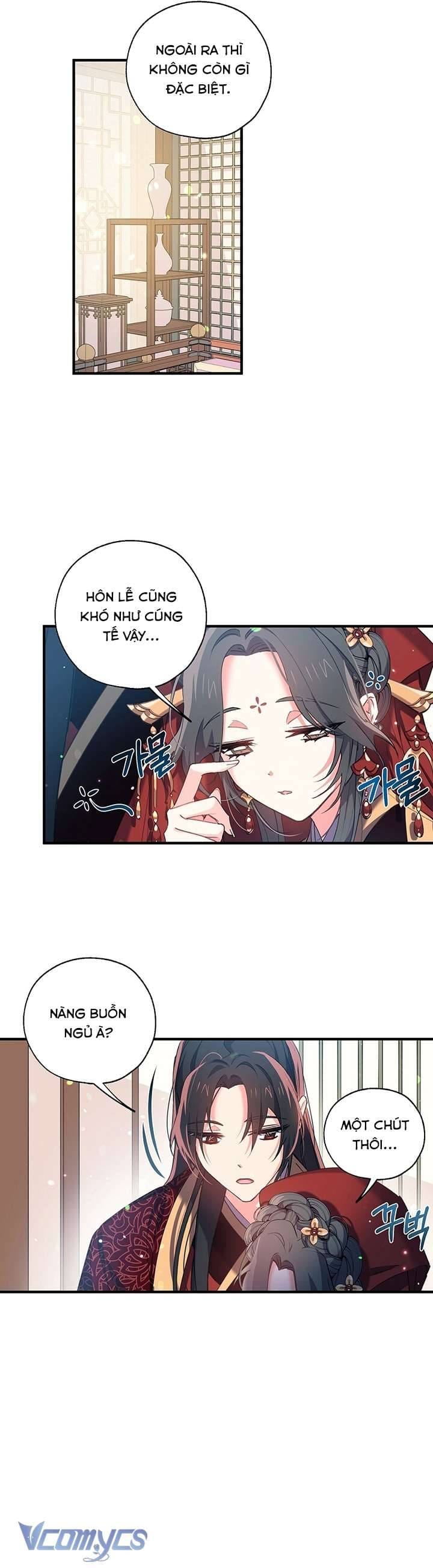 Chú Chim Nhỏ Của Yêu Tinh Chap 17 - Next Chap 18