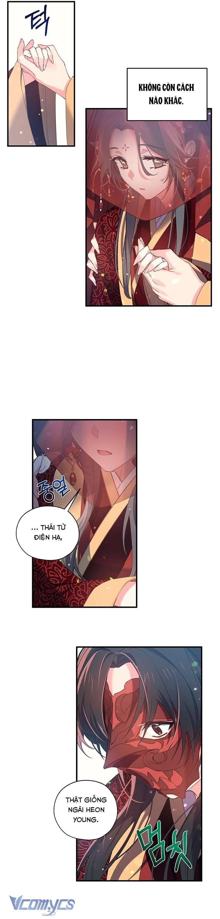 Chú Chim Nhỏ Của Yêu Tinh Chap 18 - Next Chap 19