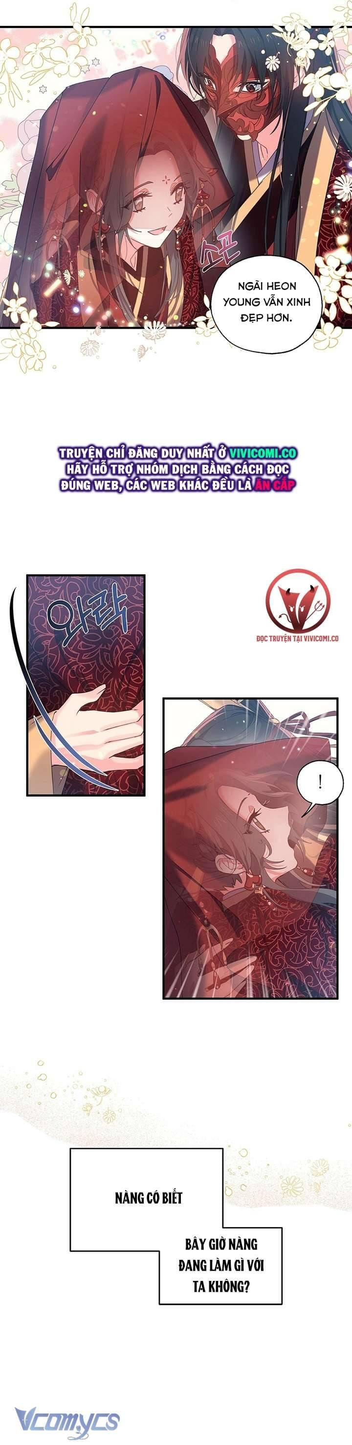 Chú Chim Nhỏ Của Yêu Tinh Chap 18 - Next Chap 19