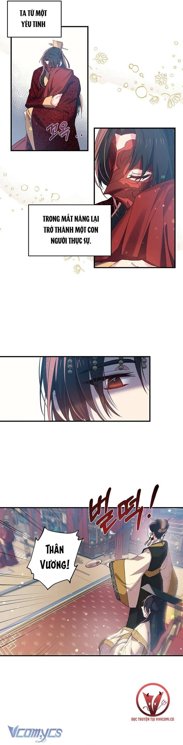 Chú Chim Nhỏ Của Yêu Tinh Chap 18 - Next Chap 19