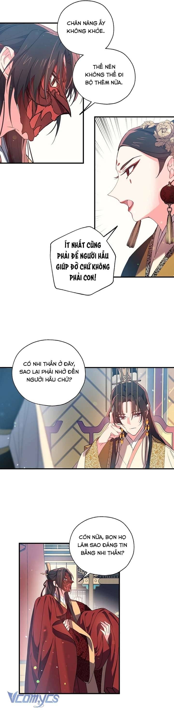 Chú Chim Nhỏ Của Yêu Tinh Chap 18 - Next Chap 19