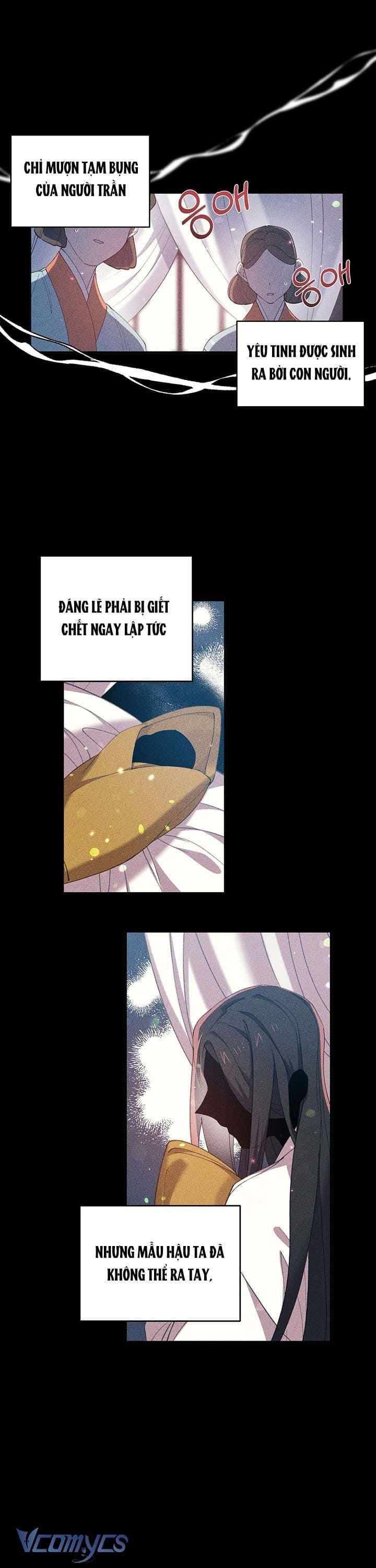 Chú Chim Nhỏ Của Yêu Tinh Chap 18 - Next Chap 19