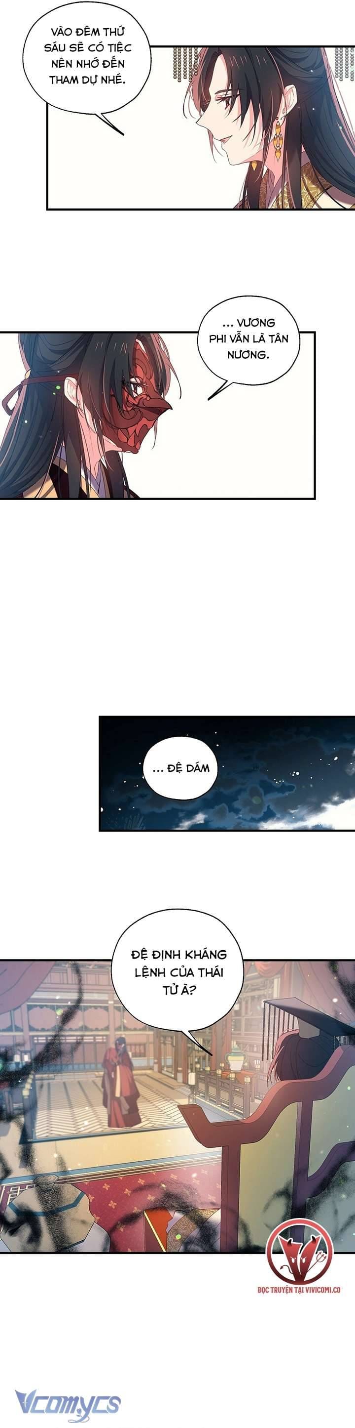 Chú Chim Nhỏ Của Yêu Tinh Chap 18 - Next Chap 19