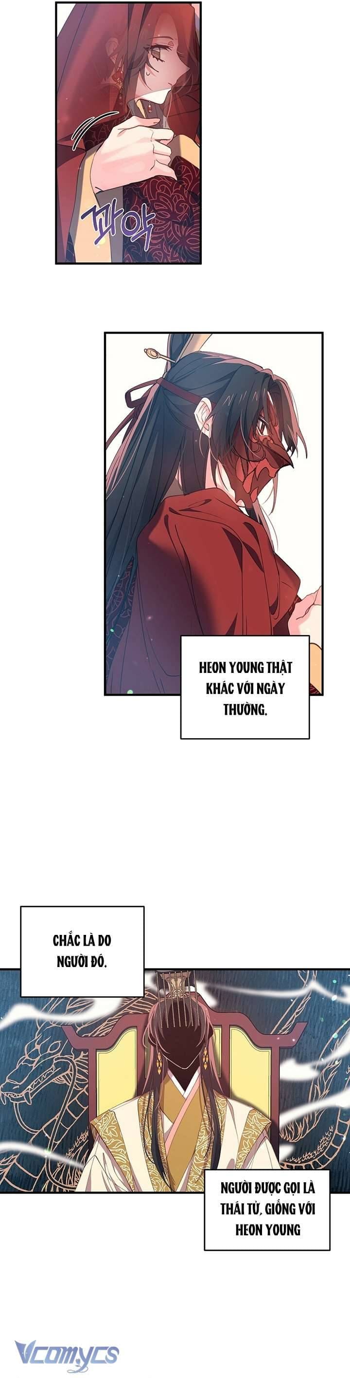 Chú Chim Nhỏ Của Yêu Tinh Chap 18 - Next Chap 19