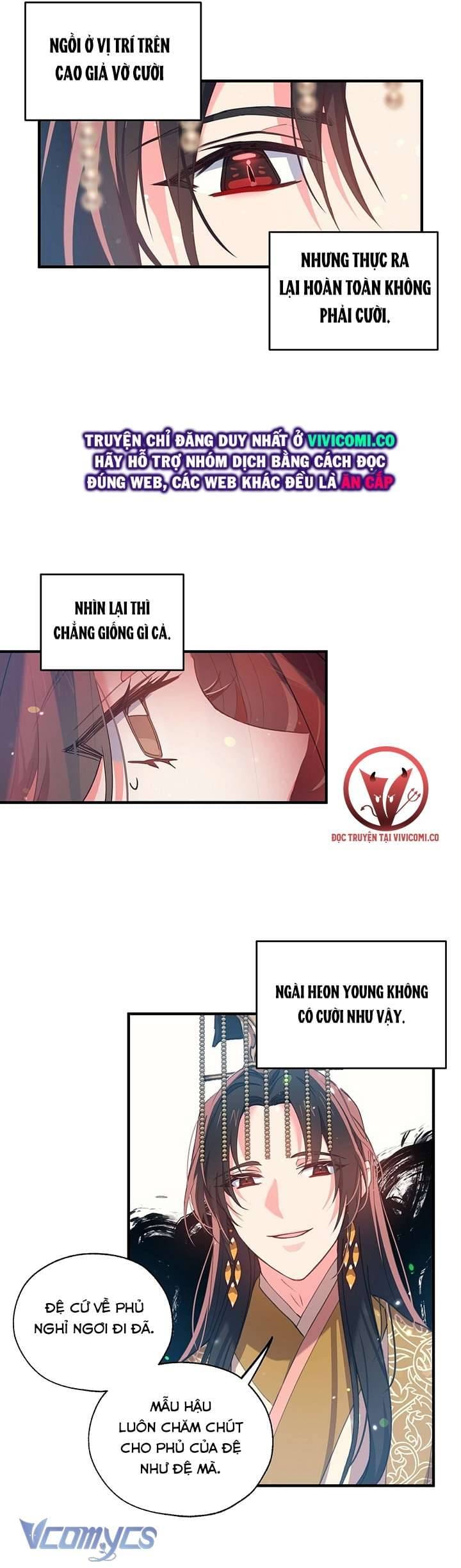 Chú Chim Nhỏ Của Yêu Tinh Chap 18 - Next Chap 19