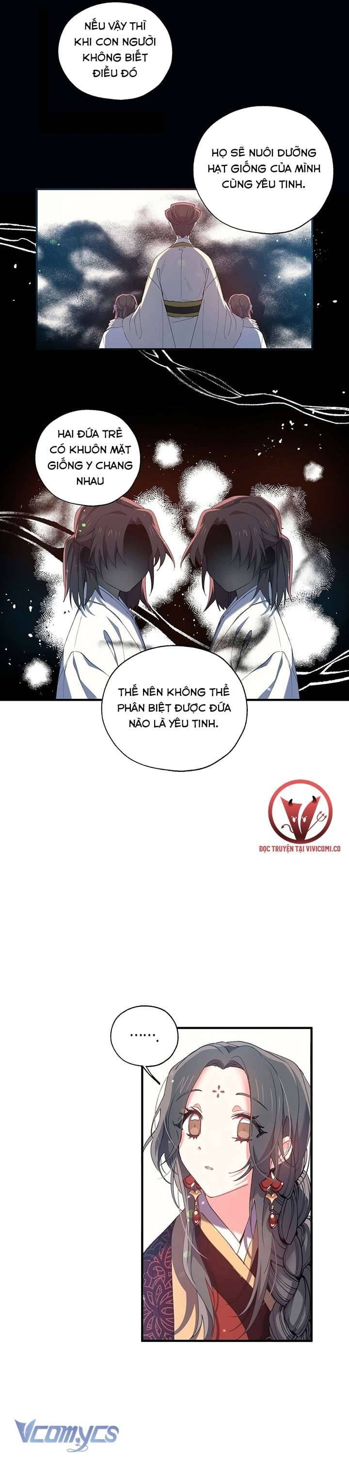 Chú Chim Nhỏ Của Yêu Tinh Chap 19 - Next Chap 20