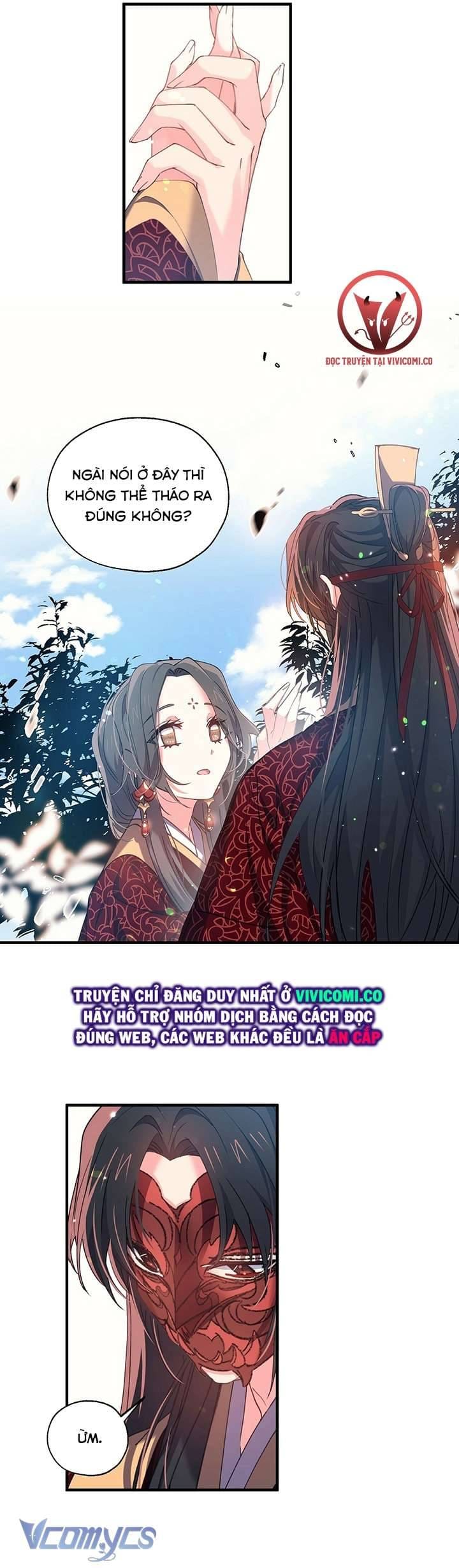 Chú Chim Nhỏ Của Yêu Tinh Chap 19 - Next Chap 20