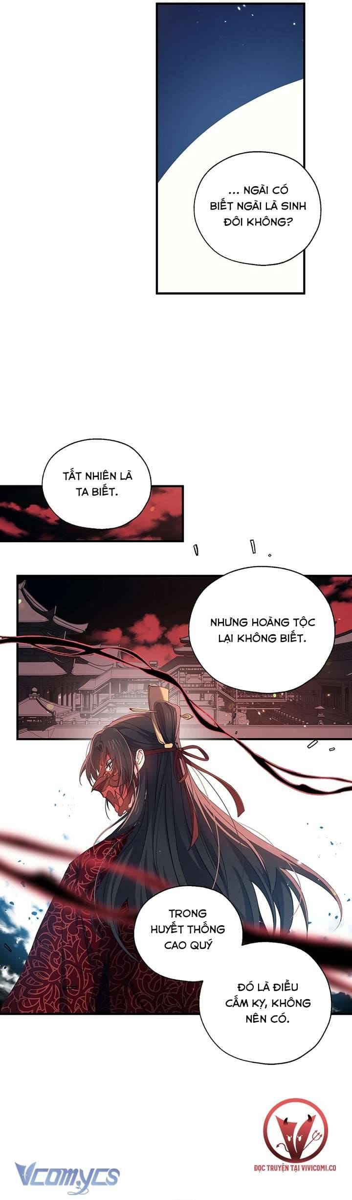 Chú Chim Nhỏ Của Yêu Tinh Chap 19 - Next Chap 20