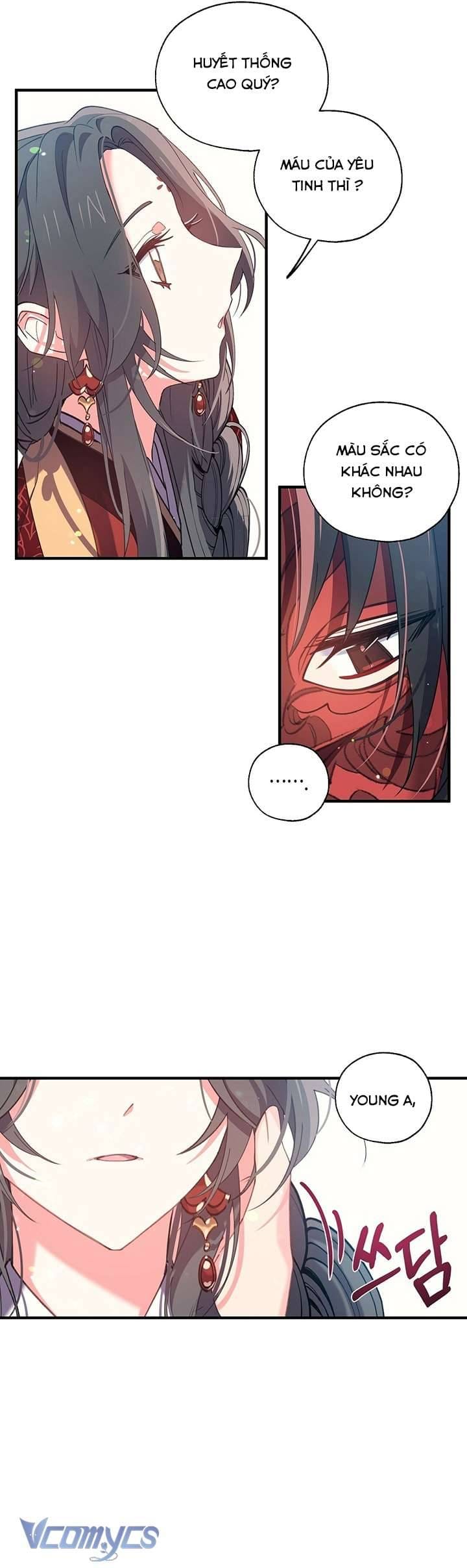 Chú Chim Nhỏ Của Yêu Tinh Chap 19 - Next Chap 20