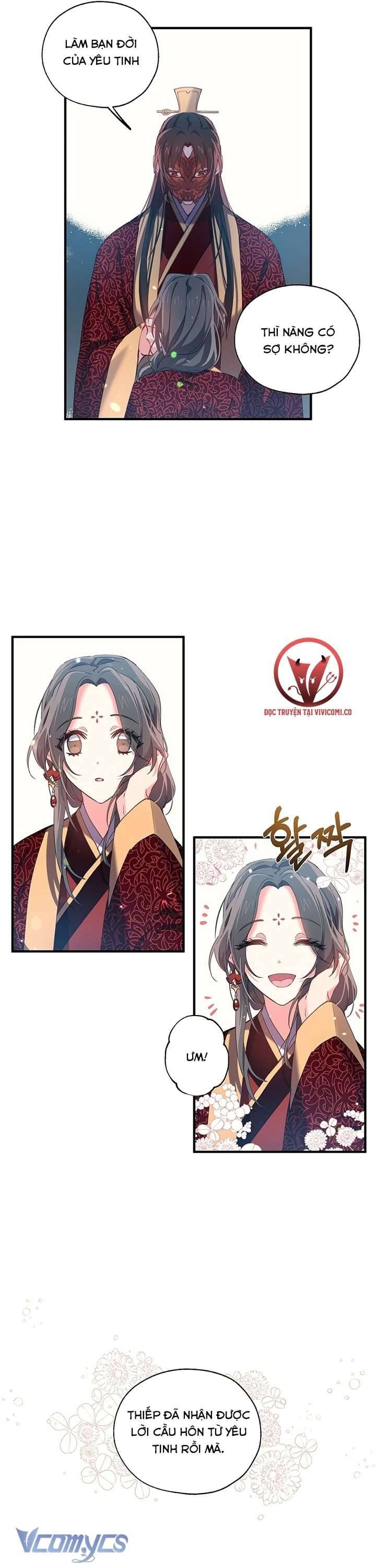 Chú Chim Nhỏ Của Yêu Tinh Chap 19 - Next Chap 20