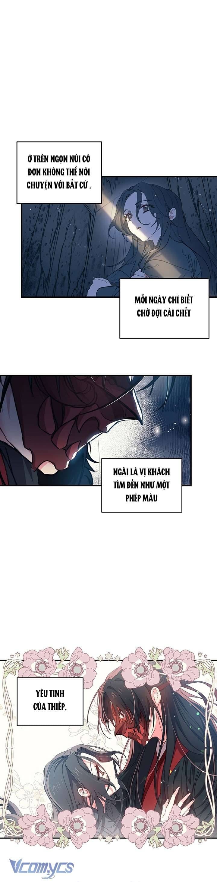 Chú Chim Nhỏ Của Yêu Tinh Chap 19 - Next Chap 20
