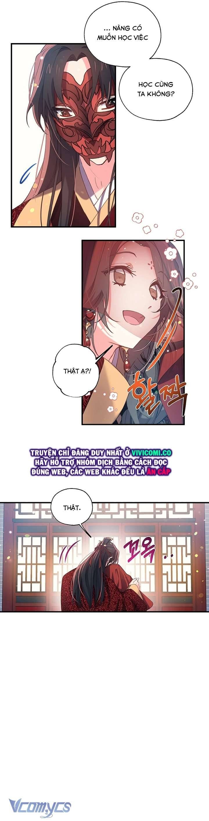 Chú Chim Nhỏ Của Yêu Tinh Chap 19 - Next Chap 20