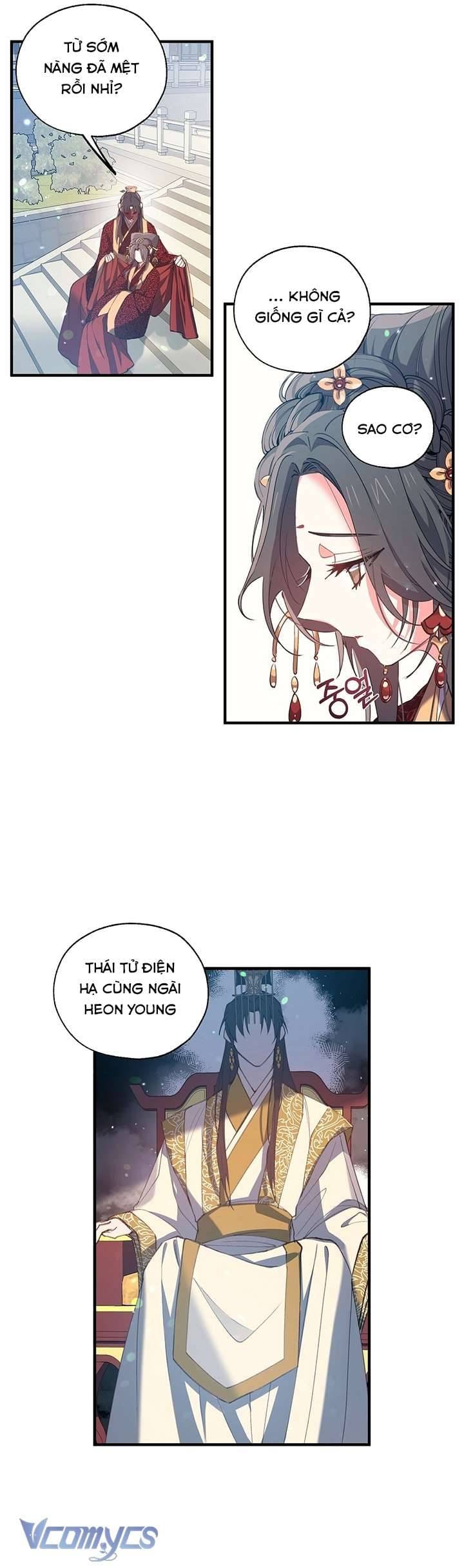 Chú Chim Nhỏ Của Yêu Tinh Chap 19 - Next Chap 20