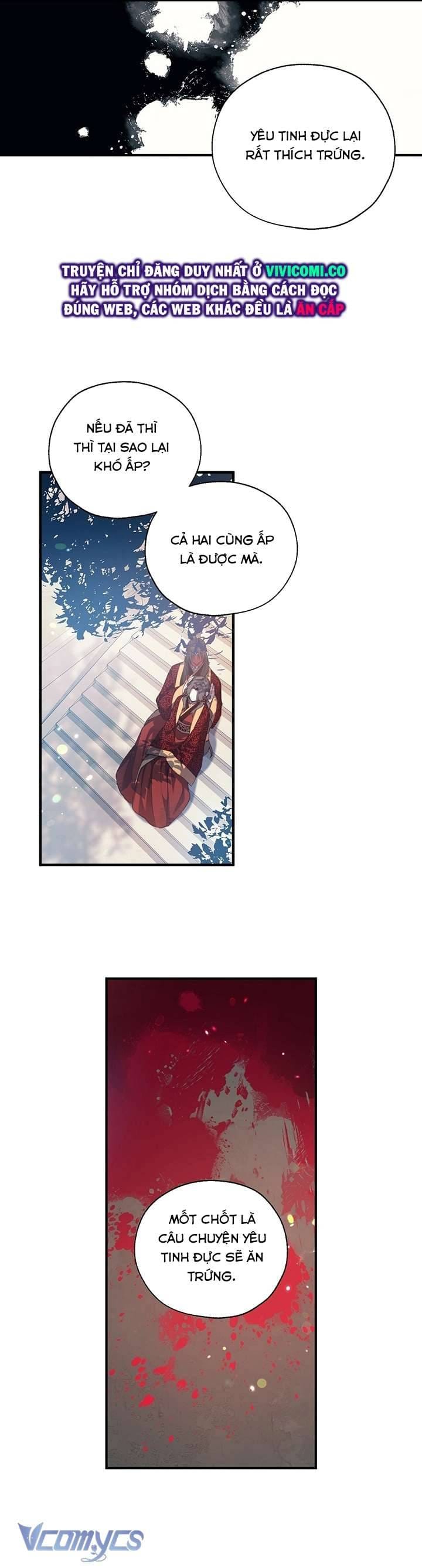 Chú Chim Nhỏ Của Yêu Tinh Chap 19 - Next Chap 20