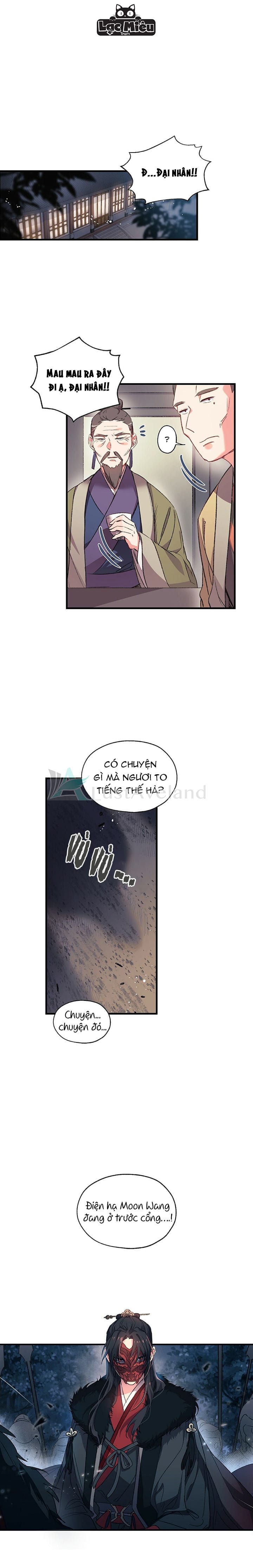 Chú Chim Nhỏ Của Yêu Tinh Chap 2 - Next Chap 3