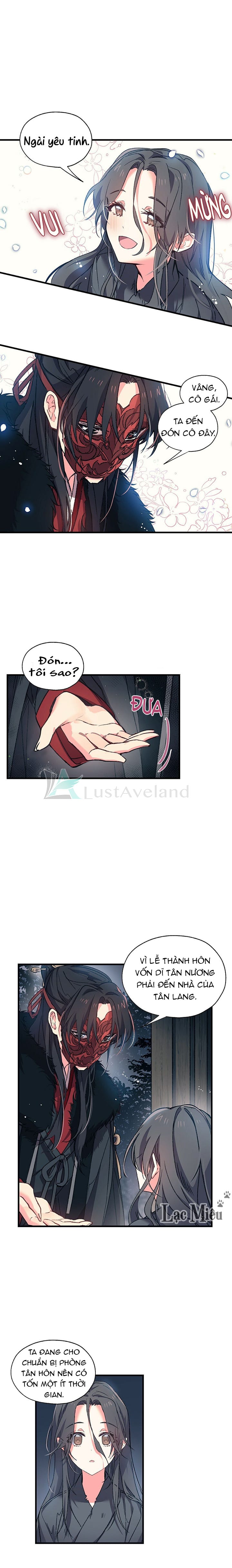 Chú Chim Nhỏ Của Yêu Tinh Chap 2 - Next Chap 3