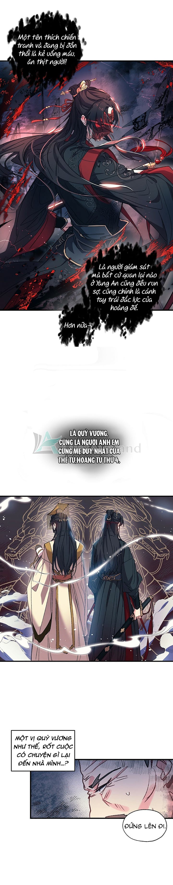 Chú Chim Nhỏ Của Yêu Tinh Chap 2 - Next Chap 3