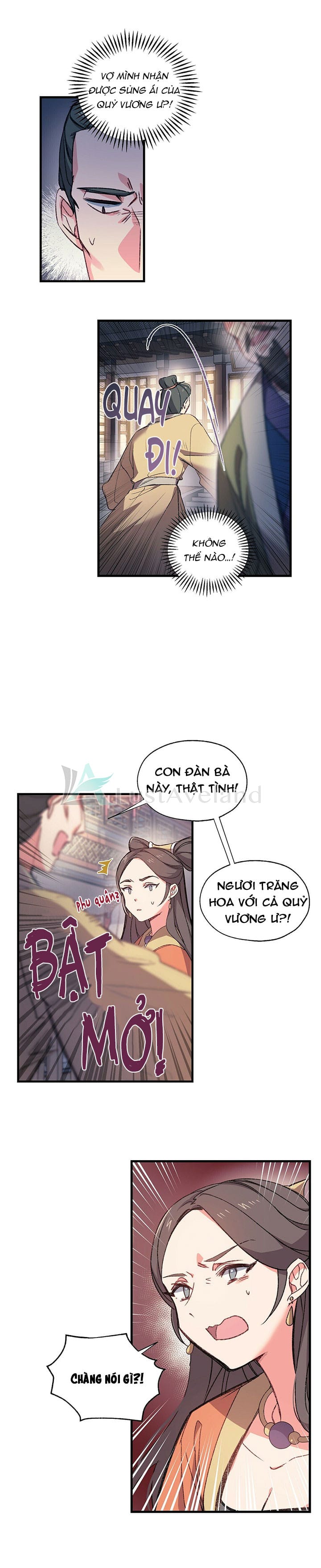 Chú Chim Nhỏ Của Yêu Tinh Chap 2 - Next Chap 3