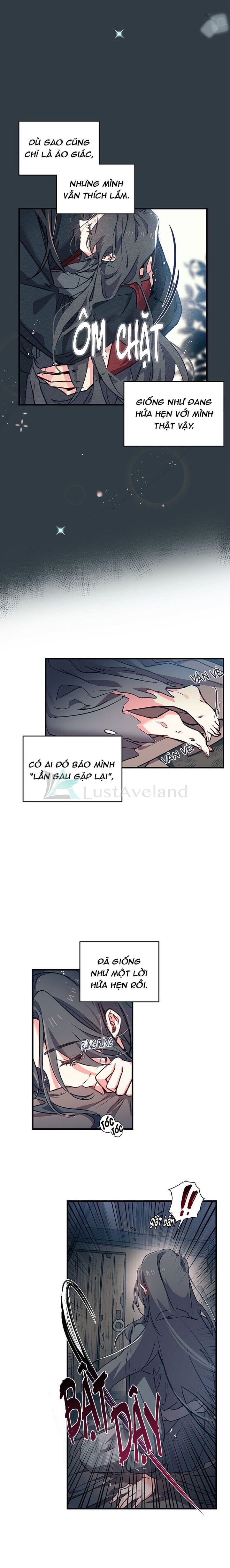 Chú Chim Nhỏ Của Yêu Tinh Chap 2 - Next Chap 3