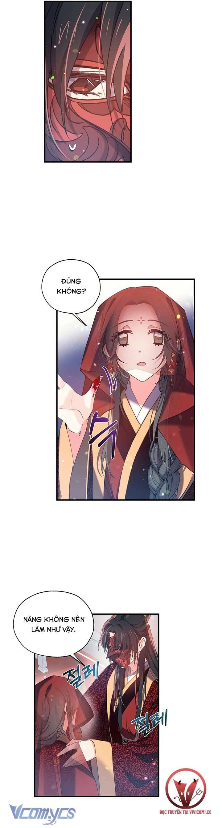 Chú Chim Nhỏ Của Yêu Tinh Chap 20 - Next Chap 21