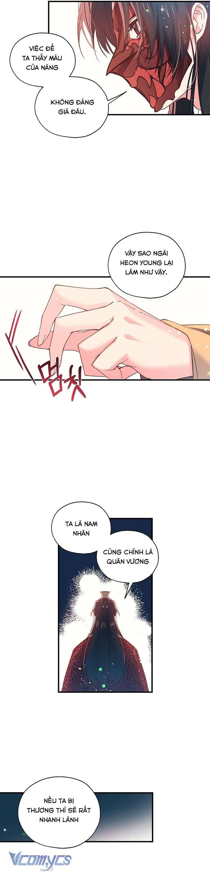 Chú Chim Nhỏ Của Yêu Tinh Chap 20 - Next Chap 21
