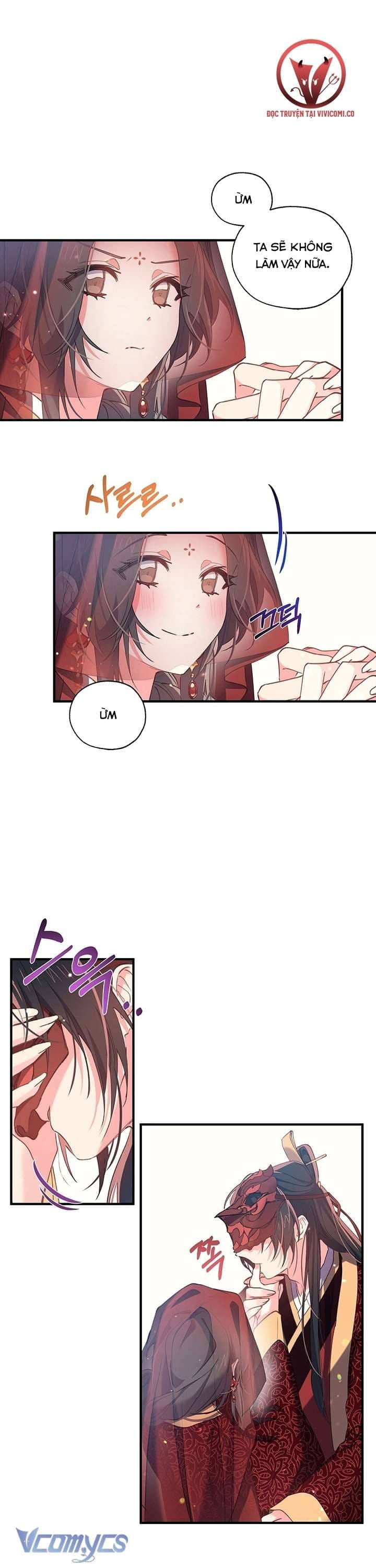 Chú Chim Nhỏ Của Yêu Tinh Chap 20 - Next Chap 21