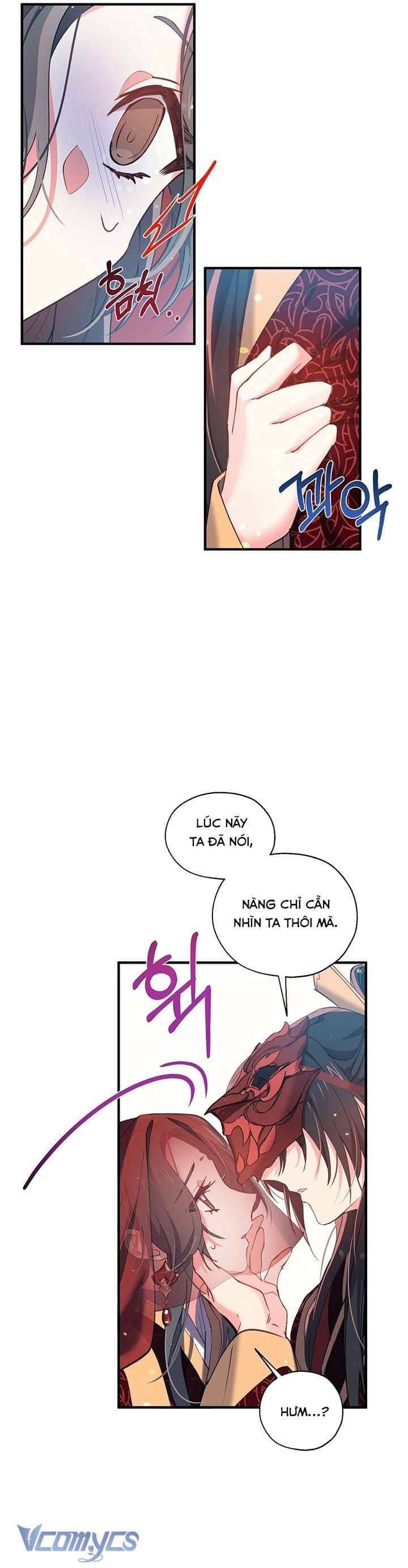 Chú Chim Nhỏ Của Yêu Tinh Chap 20 - Next Chap 21