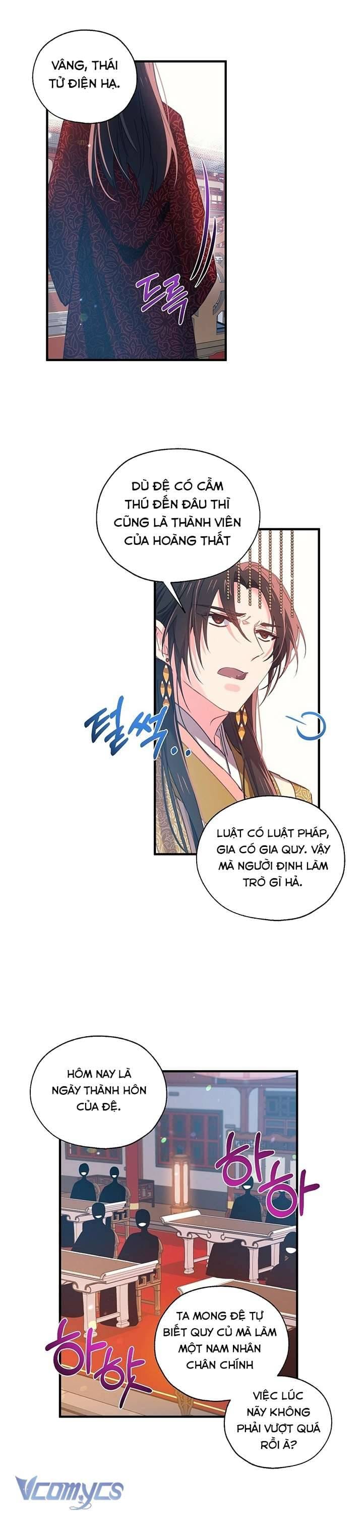 Chú Chim Nhỏ Của Yêu Tinh Chap 20 - Next Chap 21