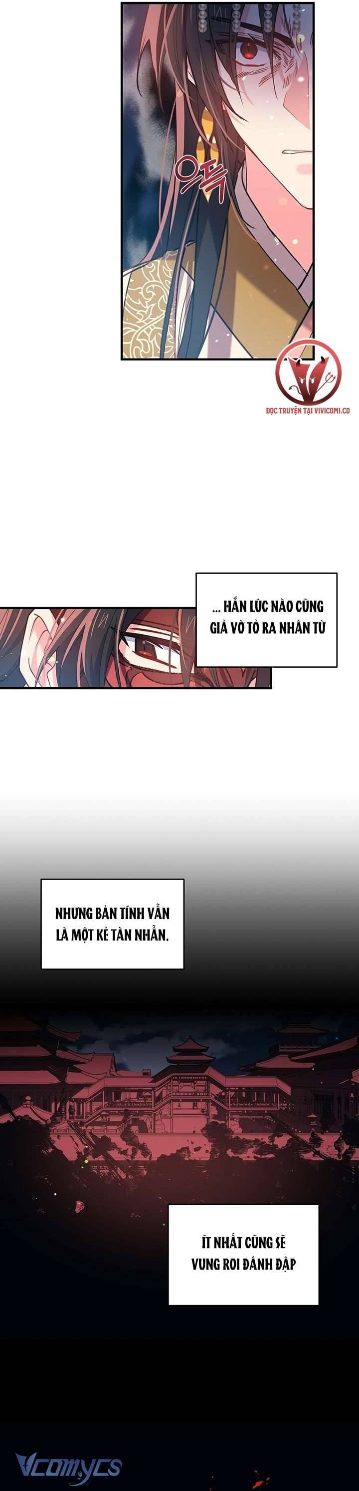 Chú Chim Nhỏ Của Yêu Tinh Chap 20 - Next Chap 21