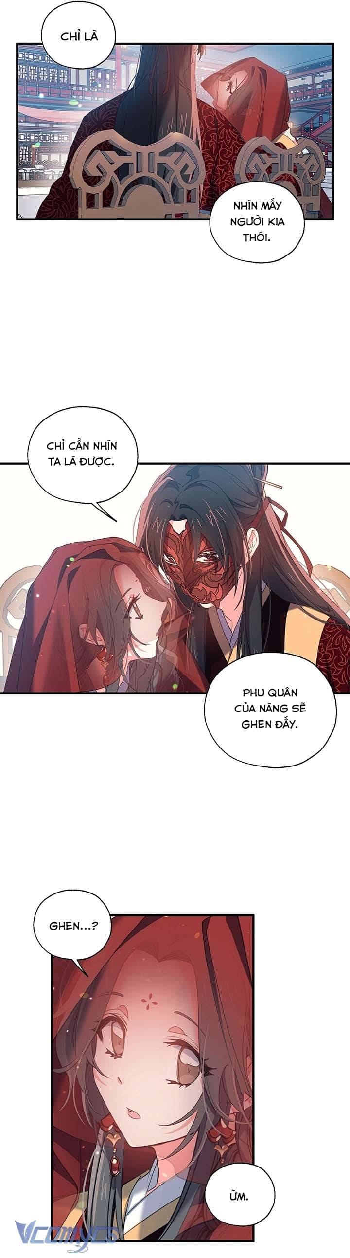 Chú Chim Nhỏ Của Yêu Tinh Chap 20 - Next Chap 21