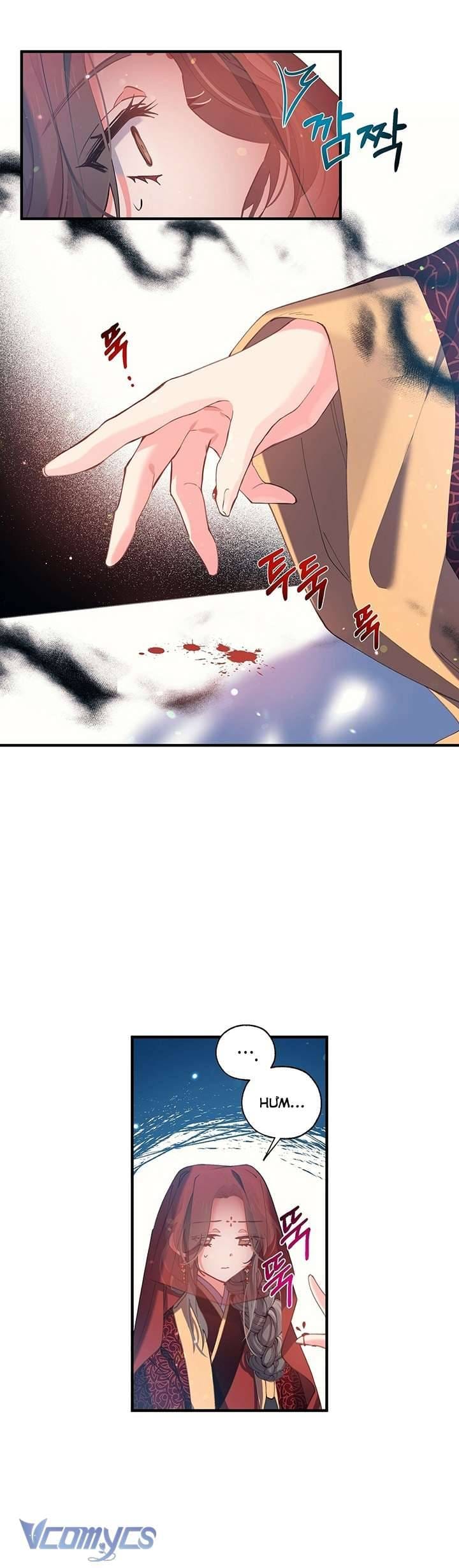 Chú Chim Nhỏ Của Yêu Tinh Chap 20 - Next Chap 21