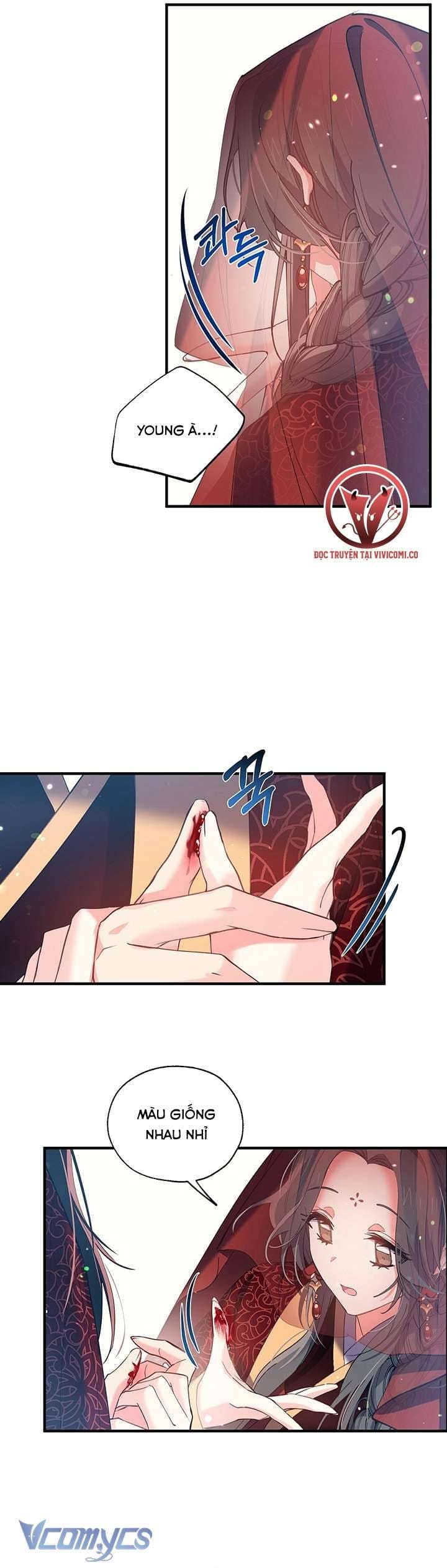 Chú Chim Nhỏ Của Yêu Tinh Chap 20 - Next Chap 21