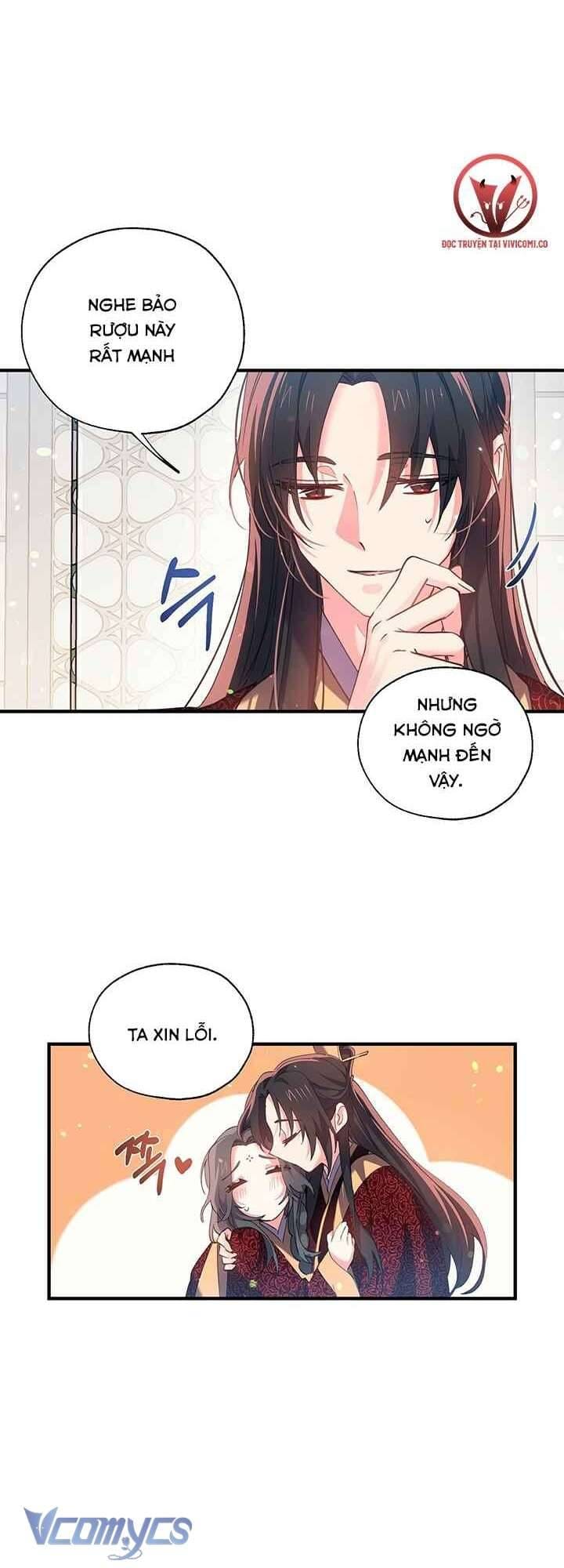 Chú Chim Nhỏ Của Yêu Tinh Chap 21 - Next Chap 22