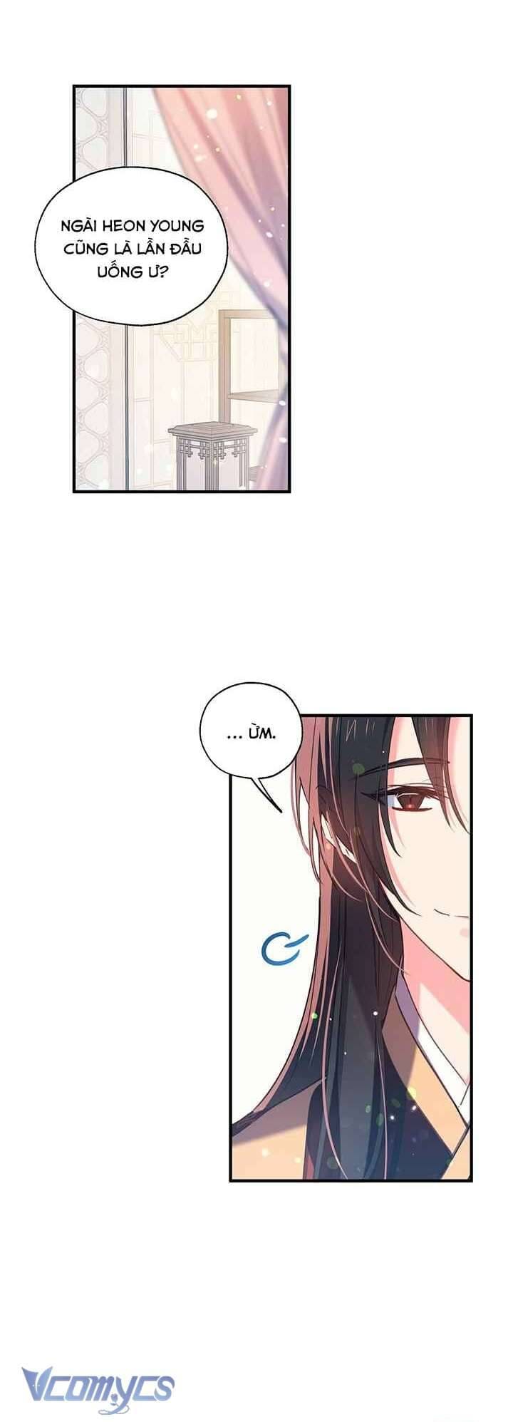 Chú Chim Nhỏ Của Yêu Tinh Chap 21 - Next Chap 22