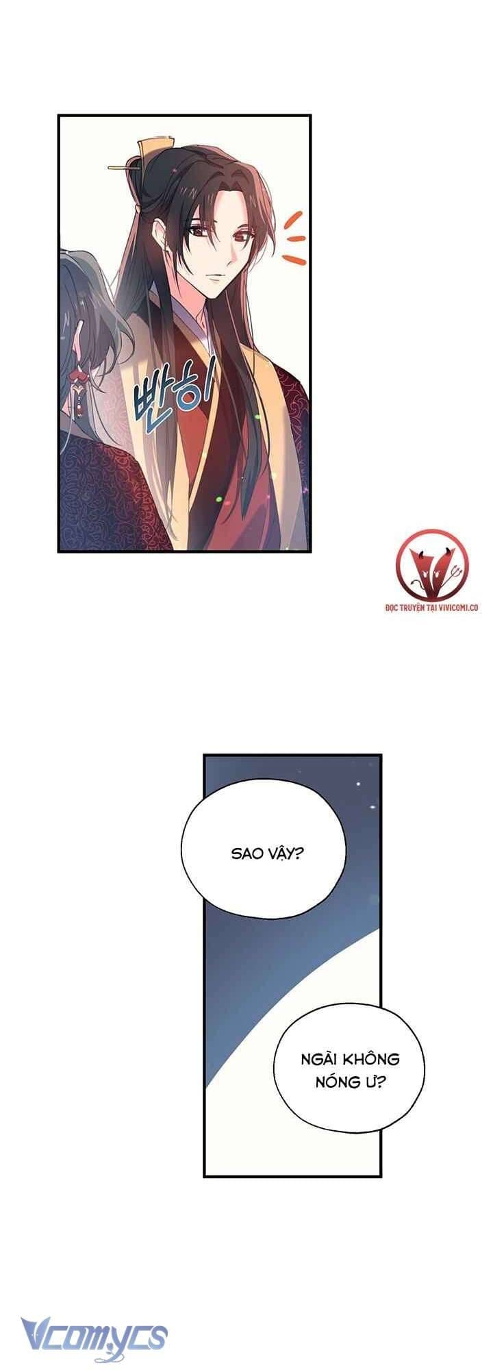 Chú Chim Nhỏ Của Yêu Tinh Chap 21 - Next Chap 22