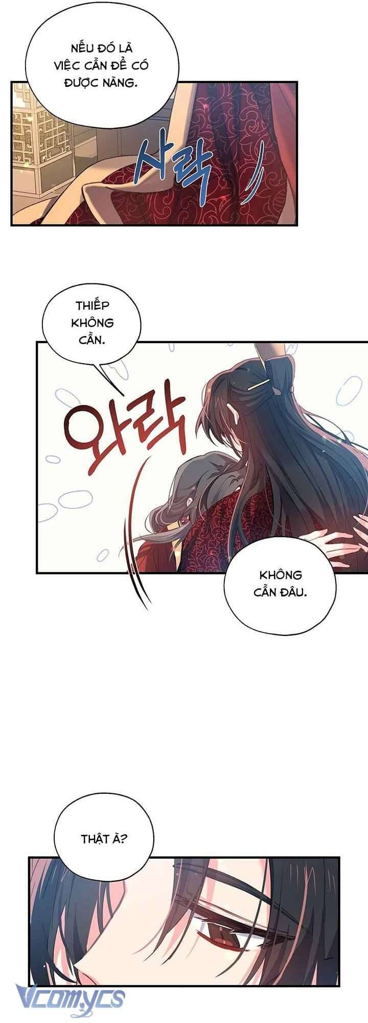 Chú Chim Nhỏ Của Yêu Tinh Chap 21 - Next Chap 22