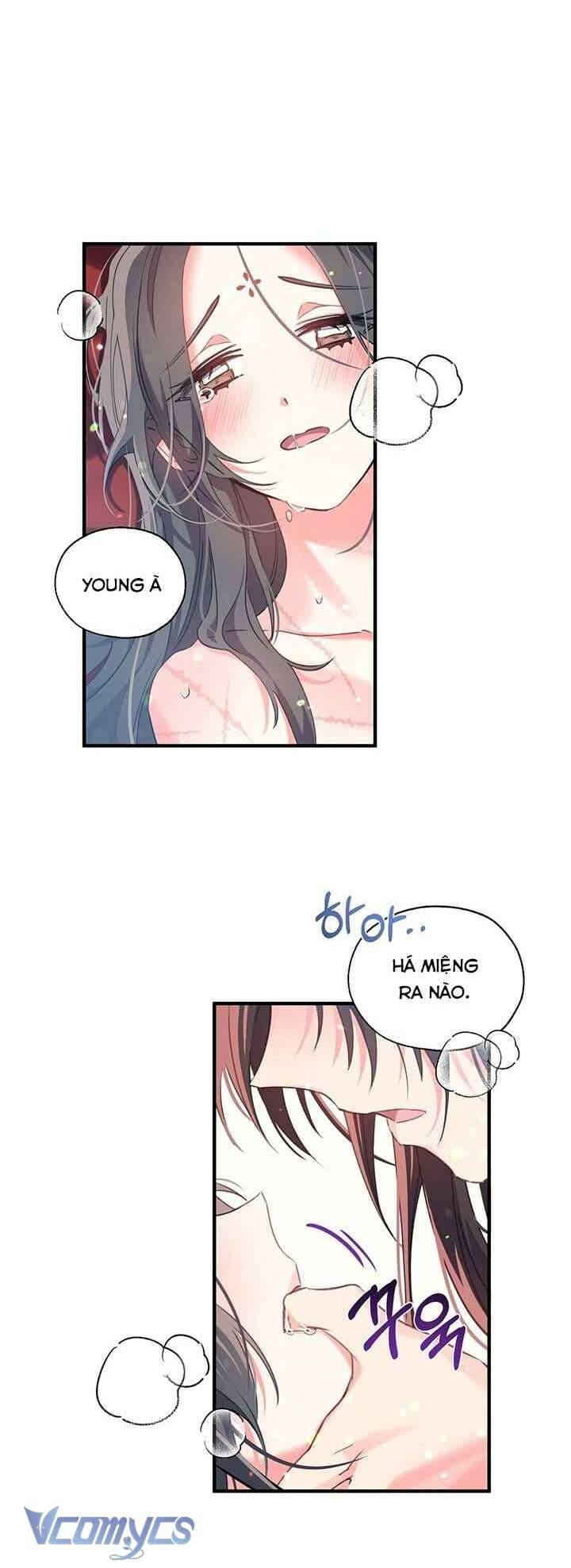 Chú Chim Nhỏ Của Yêu Tinh Chap 21 - Next Chap 22