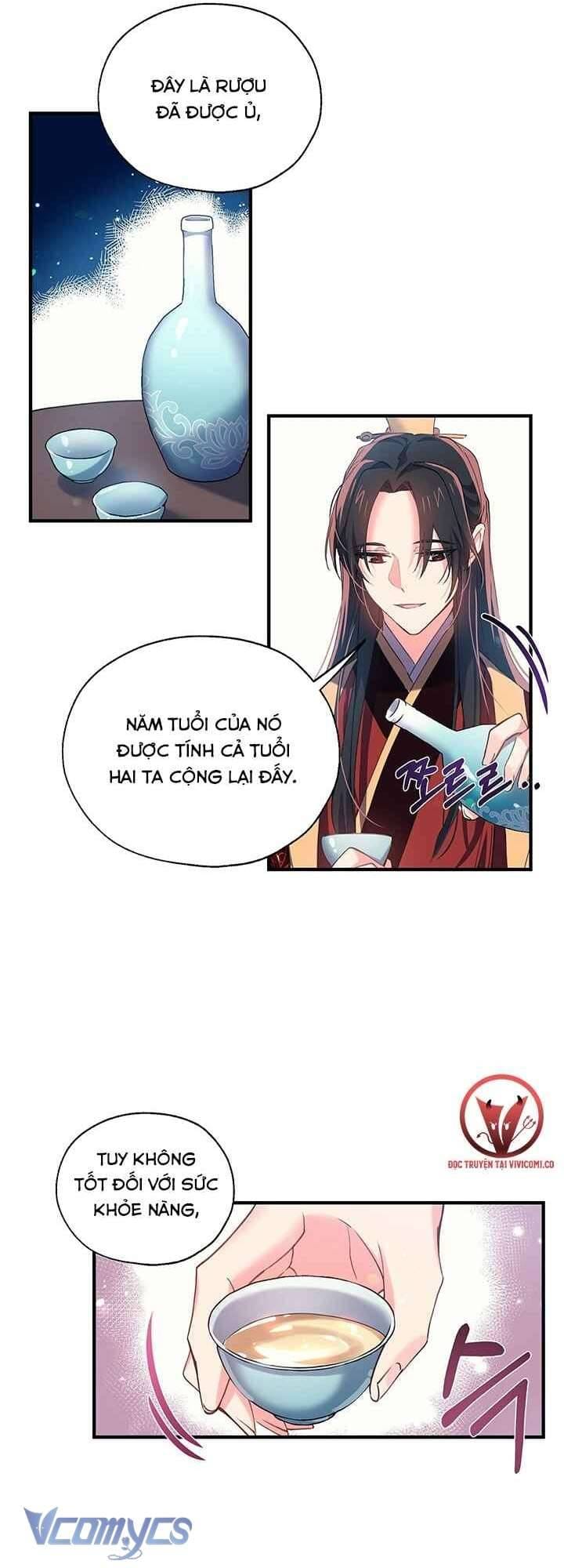 Chú Chim Nhỏ Của Yêu Tinh Chap 21 - Next Chap 22