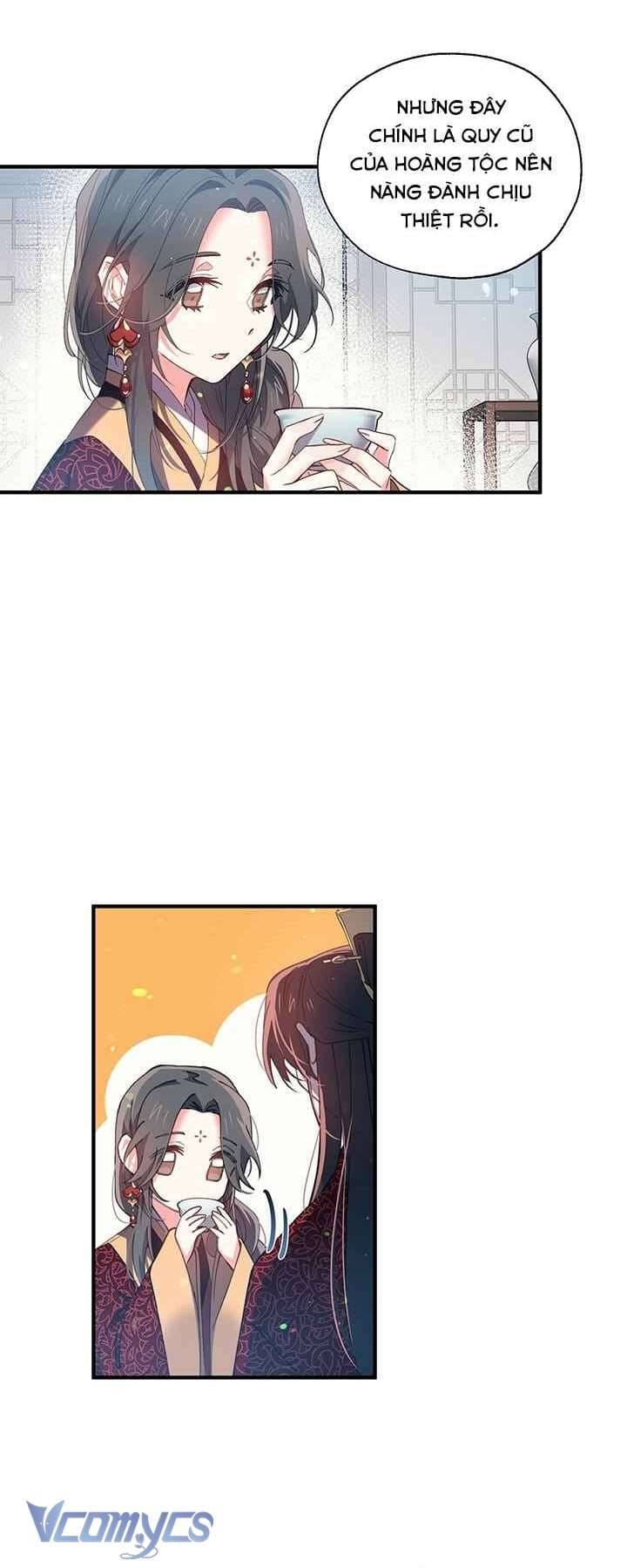 Chú Chim Nhỏ Của Yêu Tinh Chap 21 - Next Chap 22