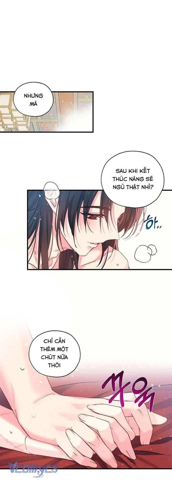 Chú Chim Nhỏ Của Yêu Tinh Chap 22 - Next Chap 23