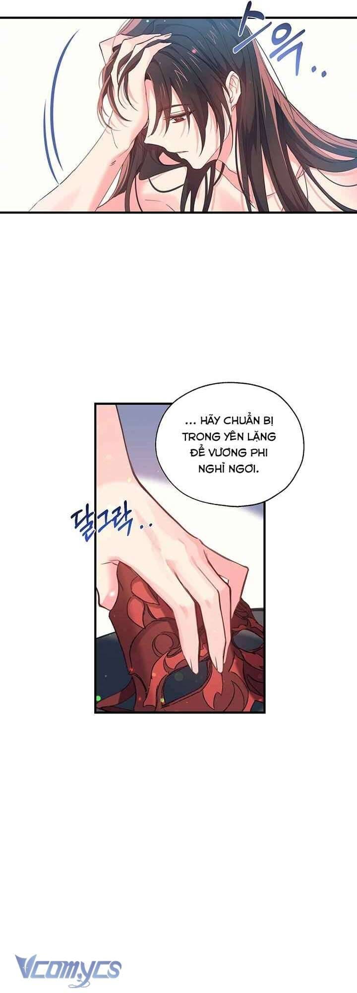 Chú Chim Nhỏ Của Yêu Tinh Chap 22 - Next Chap 23