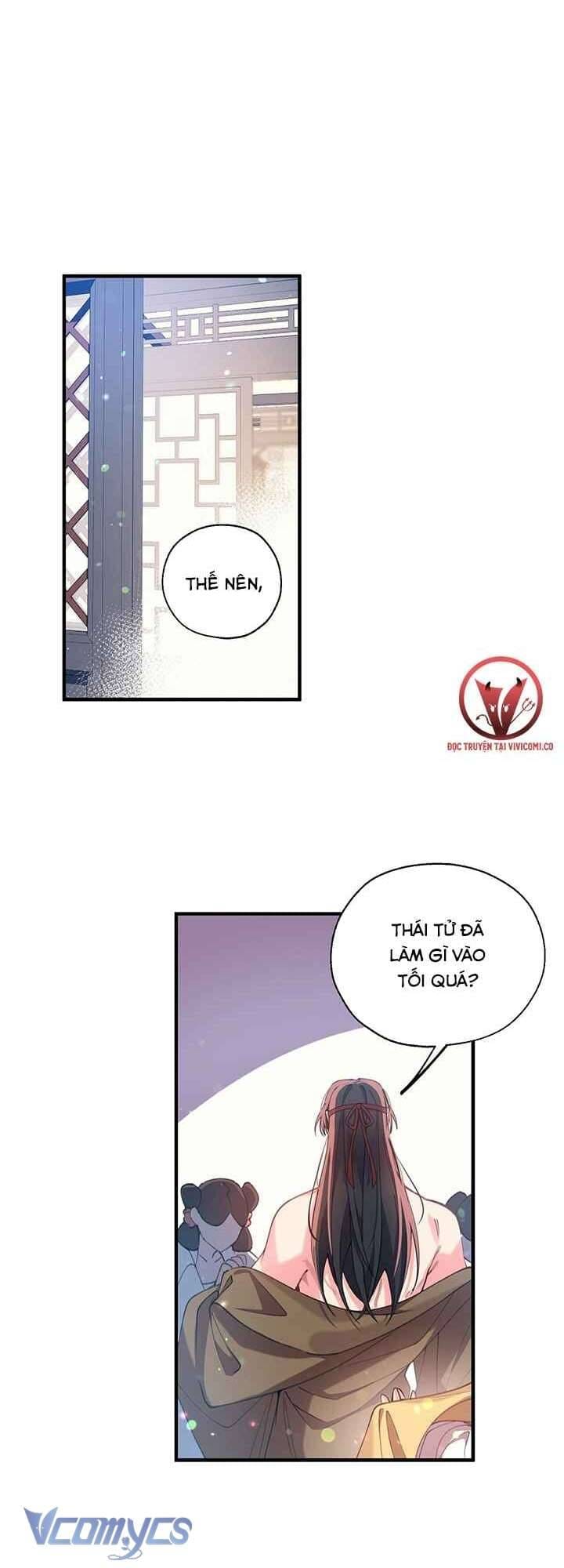 Chú Chim Nhỏ Của Yêu Tinh Chap 22 - Next Chap 23